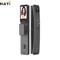 Khóa thông minh cửa gỗ Sharp H3-V Pro