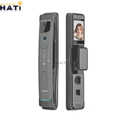 Khóa thông minh cửa gỗ Sharp S5-DV