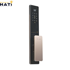 Khóa thông minh cửa gỗ Sharp S6-B Pro