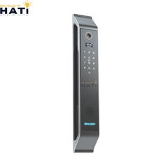 Khóa thông minh cửa gỗ Sharp S9-V Pro
