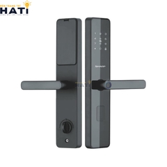 Khóa thông minh cửa gỗ Sharp T1-B