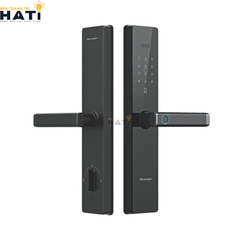 Khóa thông minh cửa gỗ Sharp T2-B