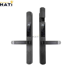 Khóa vân tay cửa nhôm Avolock AN 392
