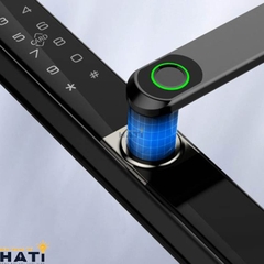 Khoá vân tay cửa nhôm Avolock AN 394