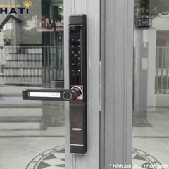 Khoá vân tay cửa nhôm Avolock AN 394