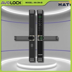 Khoá vân tay cửa nhôm Avolock AN 394