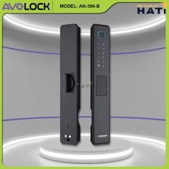 Khoá vân tay cửa nhôm Avolock AN 396