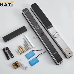 Khóa vân tay cửa nhôm Avolock AN 399F