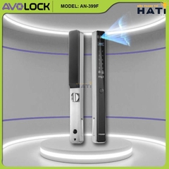 Khóa vân tay cửa nhôm Avolock AN 399F