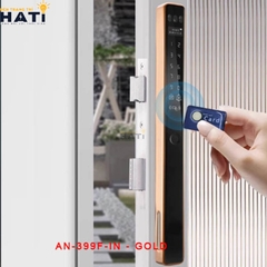 Khóa vân tay cửa nhôm Avolock AN 399F