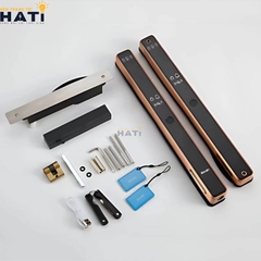 Khóa vân tay cửa nhôm Avolock AN 399F