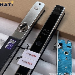 Khóa vân tay cửa nhôm Avolock AN 399F