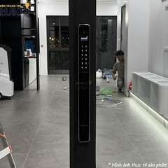 Khóa vân tay cửa nhôm Avolock AN 399F