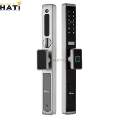 Khoá vân tay cửa nhôm Demax EL688AGSD
