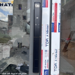 Khoá vân tay cửa nhôm Demax EL902