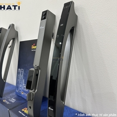 Khoá vân tay cửa nhôm Demax EL902