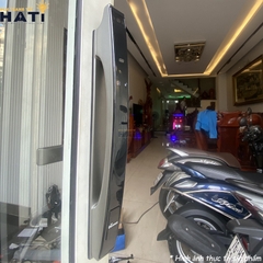 Khoá vân tay cửa nhôm Demax EL902
