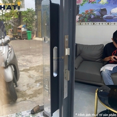 Khóa vân tay cửa nhôm Kassler KL-599 AT