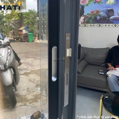 Khóa vân tay cửa nhôm Kassler KL-599 AT