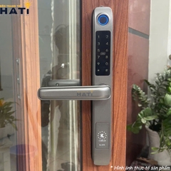Khóa vân tay cửa nhôm Kassler KL-599 RG