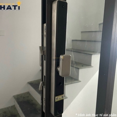 Khóa vân tay cửa nhôm Kassler KL-599I