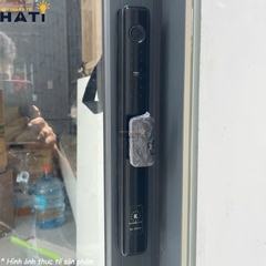 Khóa vân tay cửa nhôm Kassler KL-599IB