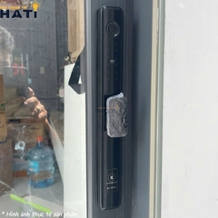 Khóa vân tay cửa nhôm Kassler KL-599IB
