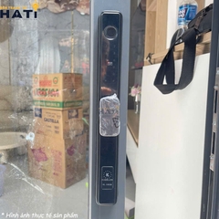 Khóa vân tay cửa nhôm Kassler KL-599IB