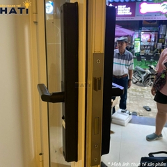 Khóa vân tay cửa nhôm Kassler KL-599IB