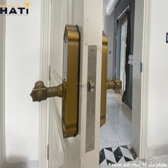 Khoá vân tay đại sảnh Demax EL280
