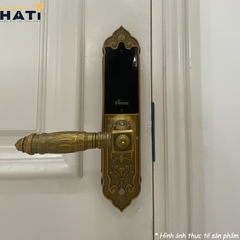 Khoá vân tay đại sảnh Demax EL280