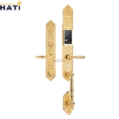 Khoa-van-tay-dai-sanh-demax-el888-brass