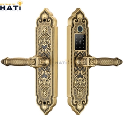 Khóa vân tay đại sảnh Kassler KL-919 PRO - COPPER