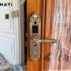 Khóa vân tay đại sảnh Kassler KL-919 PRO - COPPER