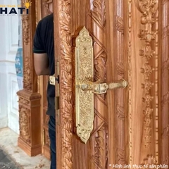 Khóa vân tay đại sảnh Kassler KL-919 PRO - GOLD