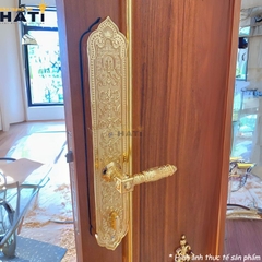 Khóa vân tay đại sảnh Kassler KL-929