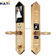 Khóa vân tay đại sảnh Kassler KL-929 F PRO