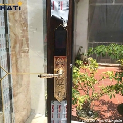 Khóa vân tay đại sảnh Kassler KL-929 F PRO