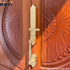 Khóa vân tay đại sảnh Kassler KL-939