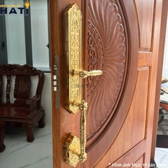Khóa vân tay đại sảnh Kassler KL-939