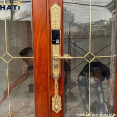 Khóa vân tay đại sảnh Kassler KL-939