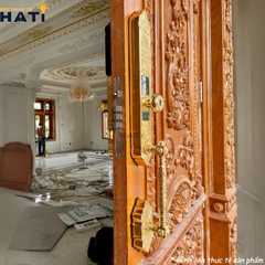 Khóa vân tay đại sảnh Kassler KL-939F