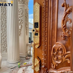 Khóa vân tay đại sảnh Kassler KL-939F