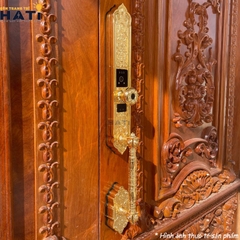 Khóa vân tay đại sảnh Kassler KL-939F