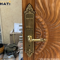 Khóa vân tay đại sảnh Kassler KL-959C