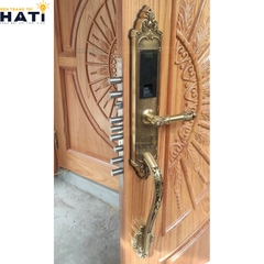 Khóa vân tay đại sảnh Kassler KL-969 C