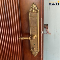 Khóa vân tay đại sảnh Kassler KL-969 C