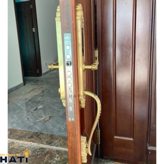 Khóa vân tay đại sảnh Kassler KL-969 C