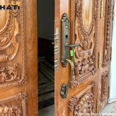 Khóa vân tay đại sảnh Kassler KL-969 GR