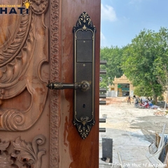 Khóa vân tay đại sảnh Kassler KL-969 GR